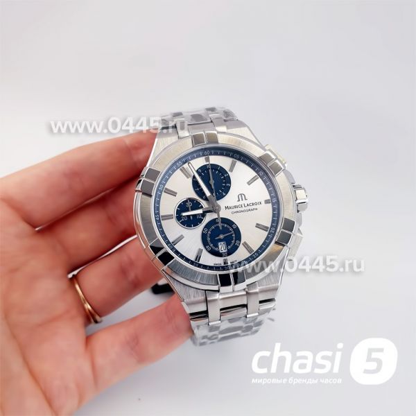 Часы Aikon Quartz Chronograpf - Дубликат (23308) Часы Aikon Quartz Chronograpf - Дубликат (23308)