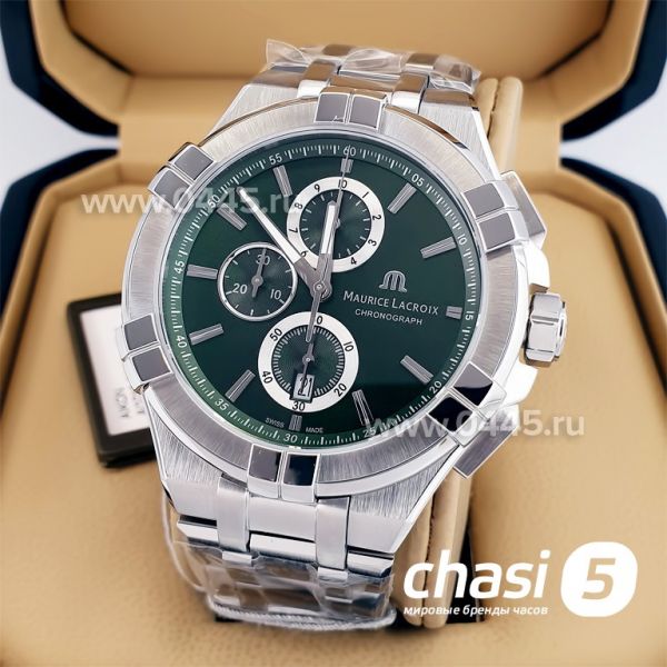 Часы Aikon Quartz Chronograpf - Дубликат (23309) Часы Aikon Quartz Chronograpf - Дубликат (23309)