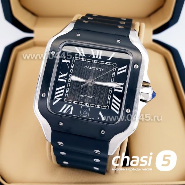 Часы Cartier Santos Dumont (23350) Часы Cartier Santos Dumont (23350)