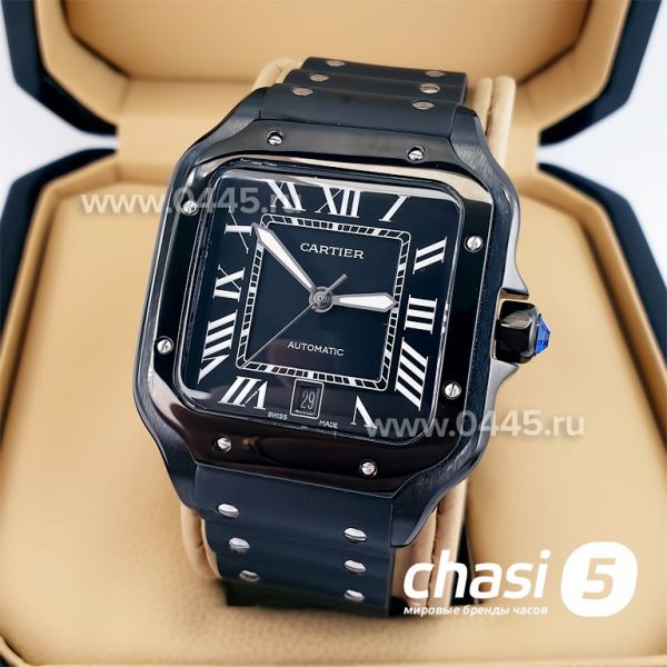 Часы Cartier Santos Dumont (23351) Часы Cartier Santos Dumont (23351)