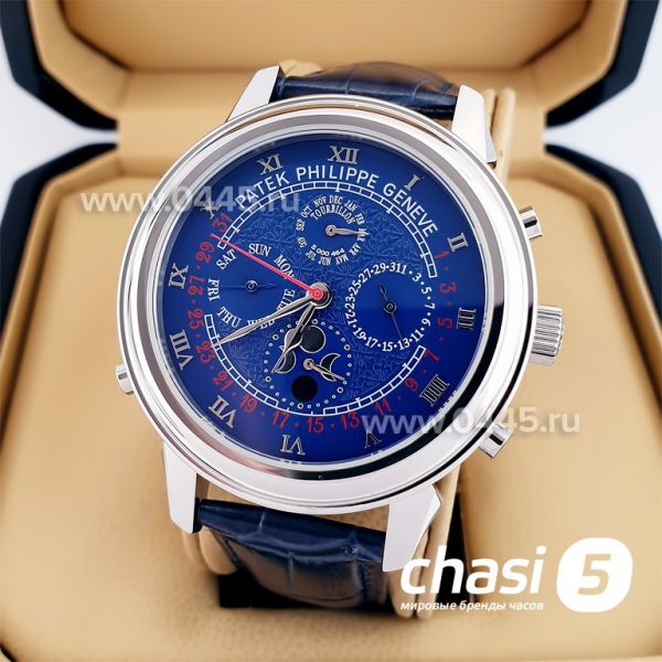 Часы Patek Philippe Men Grand Complications Sky Moon (23381) Часы Patek Philippe Men Grand Complications Sky Moon (23381)