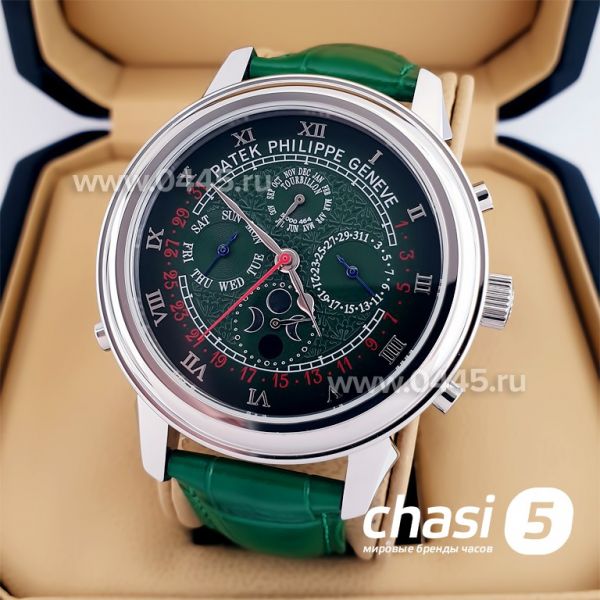 Часы Patek Philippe Men Grand Complications Sky Moon (23383) Часы Patek Philippe Men Grand Complications Sky Moon (23383)