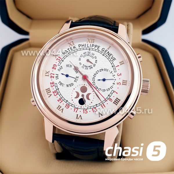 Часы Patek Philippe Men Grand Complications Sky Moon (23384) Часы Patek Philippe Men Grand Complications Sky Moon (23384)