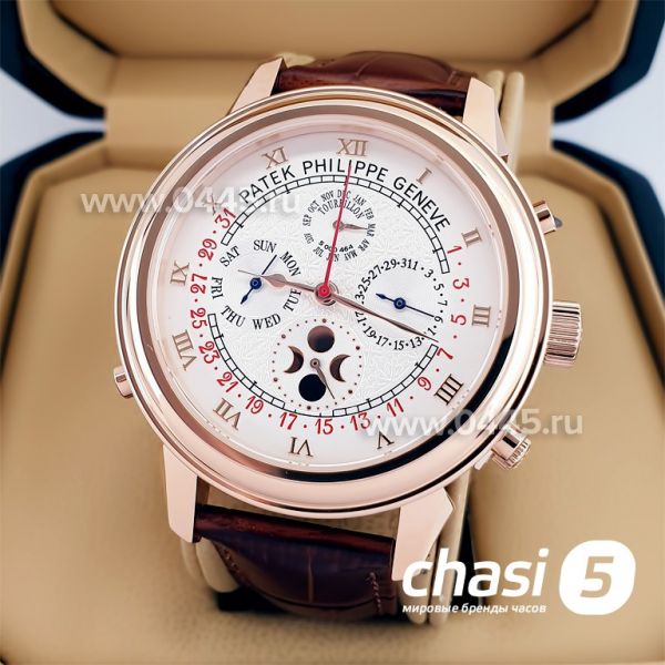 Часы Patek Philippe Men Grand Complications Sky Moon (23385) Часы Patek Philippe Men Grand Complications Sky Moon (23385)