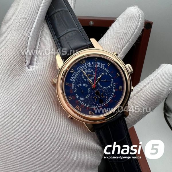 Часы Patek Philippe Men Grand Complications Sky Moon (23388) Часы Patek Philippe Men Grand Complications Sky Moon (23388)
