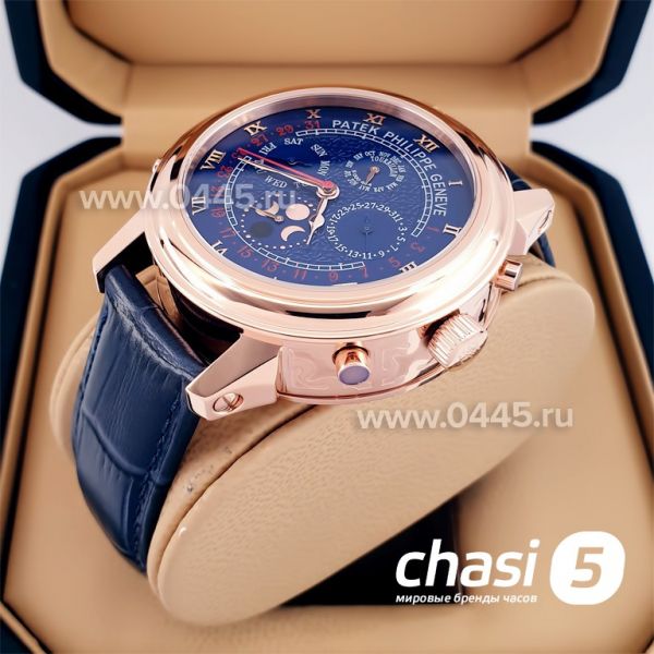 Часы Patek Philippe Men Grand Complications Sky Moon (23388) Часы Patek Philippe Men Grand Complications Sky Moon (23388)