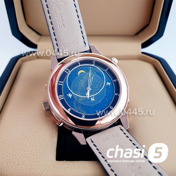 Часы Patek Philippe Men Grand Complications Sky Moon (23388) Часы Patek Philippe Men Grand Complications Sky Moon (23388)