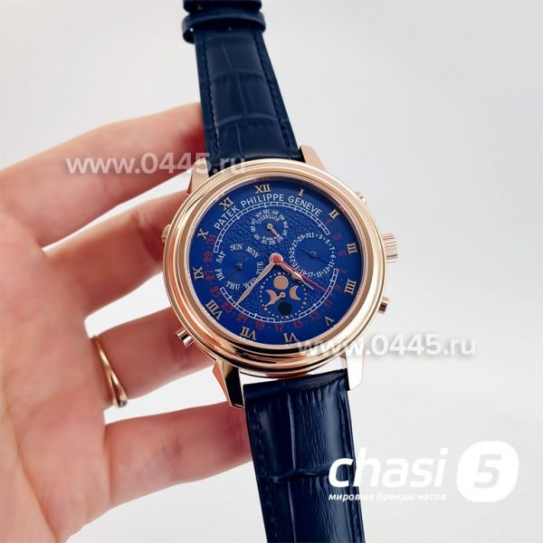 Часы Patek Philippe Men Grand Complications Sky Moon (23388) Часы Patek Philippe Men Grand Complications Sky Moon (23388)