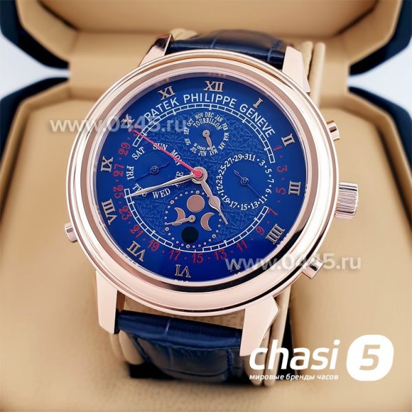 Часы Patek Philippe Men Grand Complications Sky Moon (23388) Часы Patek Philippe Men Grand Complications Sky Moon (23388)