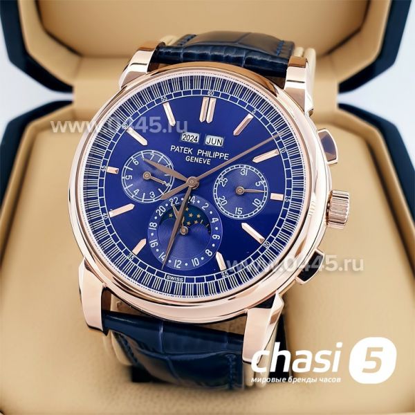 Часы Patek Philippe Perpetual Calendar (23460) Часы Patek Philippe Perpetual Calendar (23460)