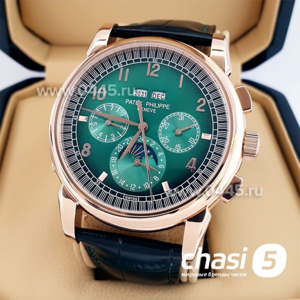 Часы Patek Philippe Perpetual Calendar (23464) Часы Patek Philippe Perpetual Calendar (23464)