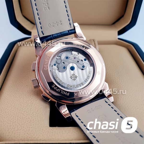 Часы Patek Philippe Perpetual Calendar (23465) Часы Patek Philippe Perpetual Calendar (23465)