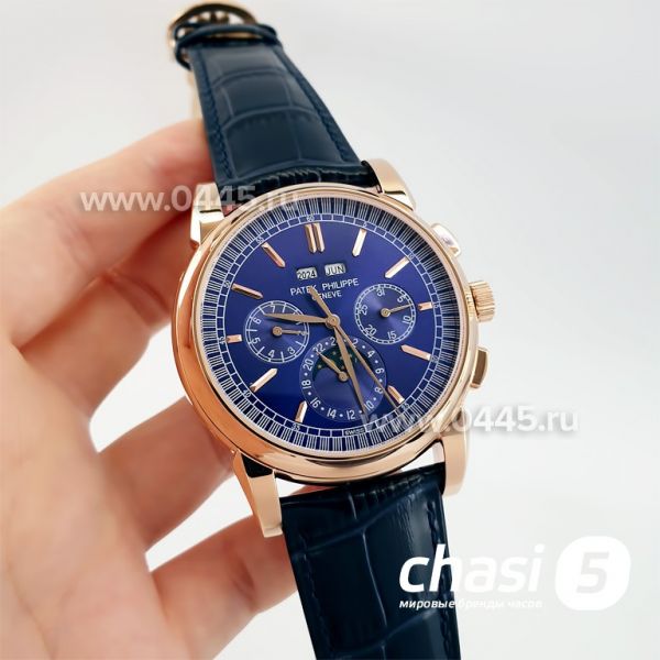 Часы Patek Philippe Perpetual Calendar (23465) Часы Patek Philippe Perpetual Calendar (23465)