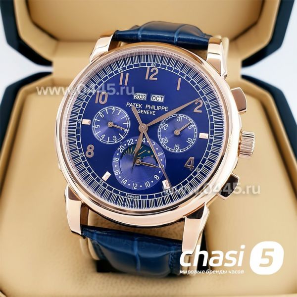Часы Patek Philippe Perpetual Calendar (23465) Часы Patek Philippe Perpetual Calendar (23465)