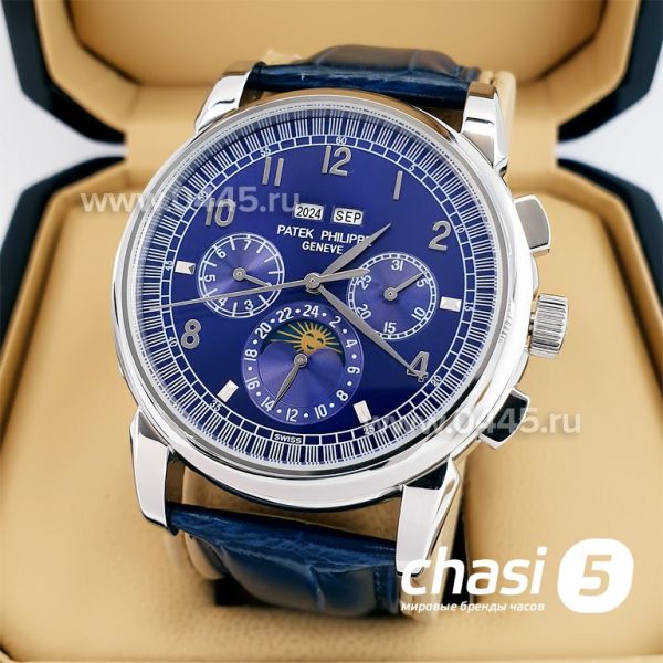 Часы Patek Philippe Perpetual Calendar (23468) Часы Patek Philippe Perpetual Calendar (23468)