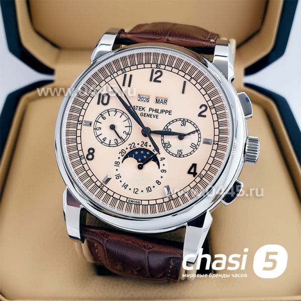 Часы Patek Philippe Perpetual Calendar (23470) Часы Patek Philippe Perpetual Calendar (23470)