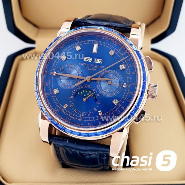 Часы Patek Philippe Perpetual Calendar (23472) Часы Patek Philippe Perpetual Calendar (23472)
