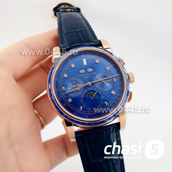 Часы Patek Philippe Perpetual Calendar (23472) Часы Patek Philippe Perpetual Calendar (23472)