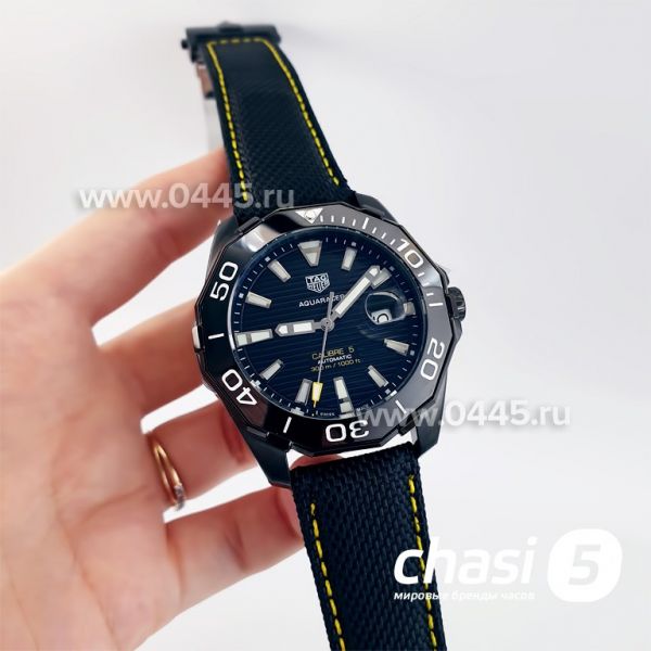 Часы Tag Heuer Aquaracer Calibre 5 (23496) Часы Tag Heuer Aquaracer Calibre 5 (23496)