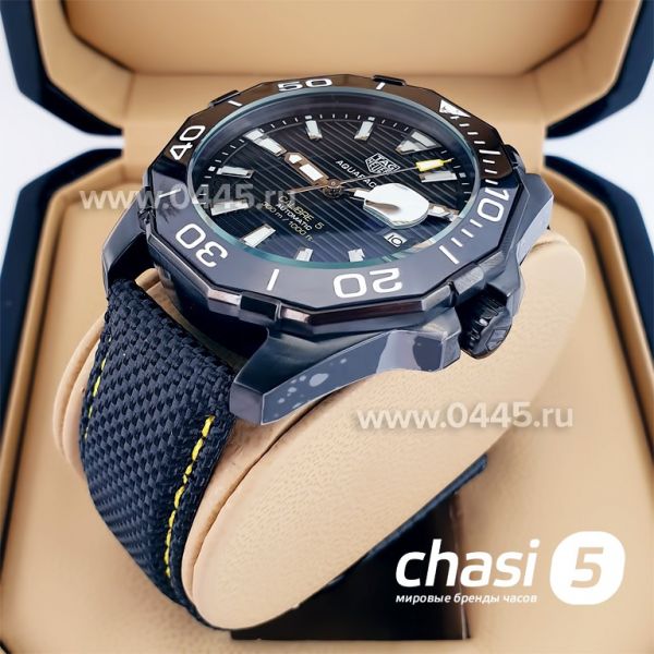 Часы Tag Heuer Aquaracer Calibre 5 (23496) Часы Tag Heuer Aquaracer Calibre 5 (23496)