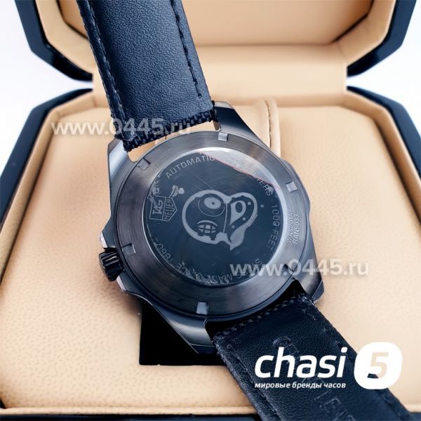Часы Tag Heuer Aquaracer Calibre 5 (23496) Часы Tag Heuer Aquaracer Calibre 5 (23496)