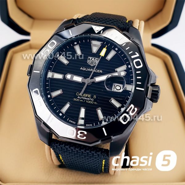 Часы Tag Heuer Aquaracer Calibre 5 (23496) Часы Tag Heuer Aquaracer Calibre 5 (23496)