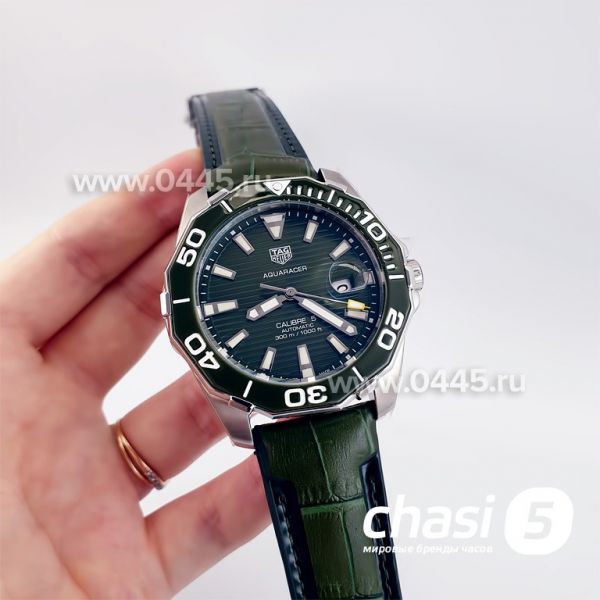 Часы Tag Heuer Aquaracer Calibre 5 (23497) Часы Tag Heuer Aquaracer Calibre 5 (23497)