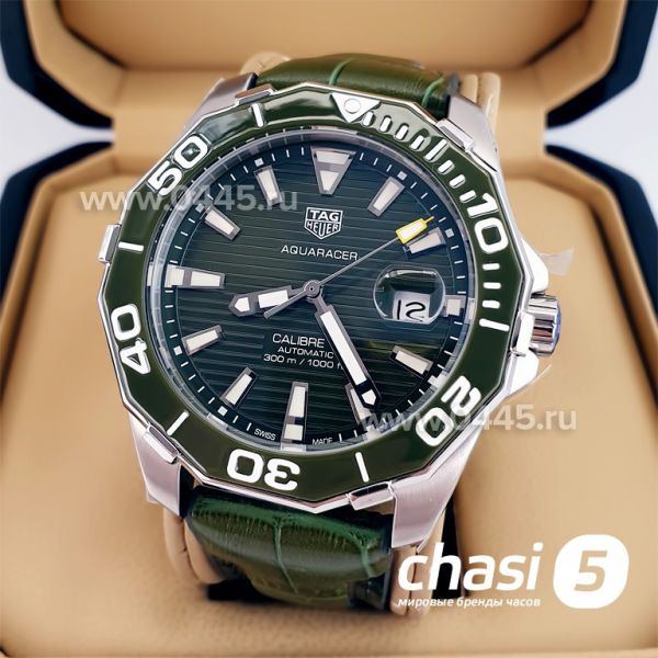 Часы Tag Heuer Aquaracer Calibre 5 (23497) Часы Tag Heuer Aquaracer Calibre 5 (23497)