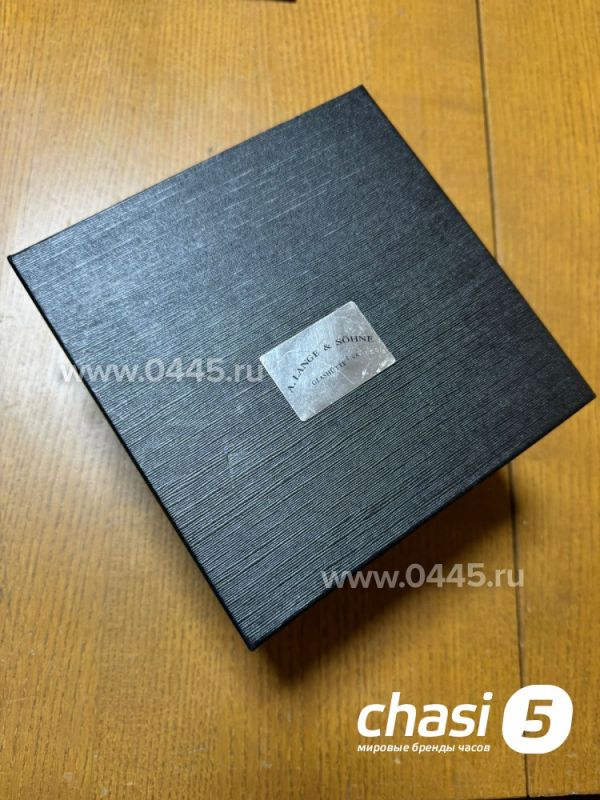 Коробка A. Lange & Sohne (23499) Коробка A. Lange & Sohne (23499)