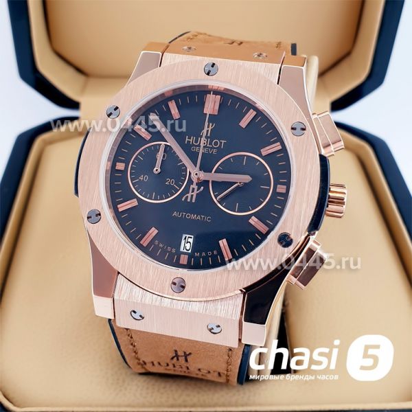 Часы HUBLOT Classic Fusion Chronograph (23505) Часы HUBLOT Classic Fusion Chronograph (23505)