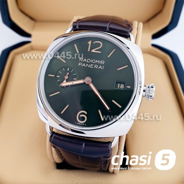 Часы Panerai Radiomir Black Seal PAM1386 - Дубликат (23512) Часы Panerai Radiomir Black Seal PAM1386 - Дубликат (23512)
