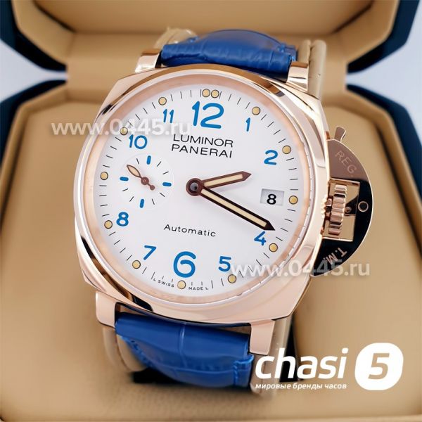 Часы Panerai Luminor Due PAM756 - Дубликат (23513) Часы Panerai Luminor Due PAM756 - Дубликат (23513)