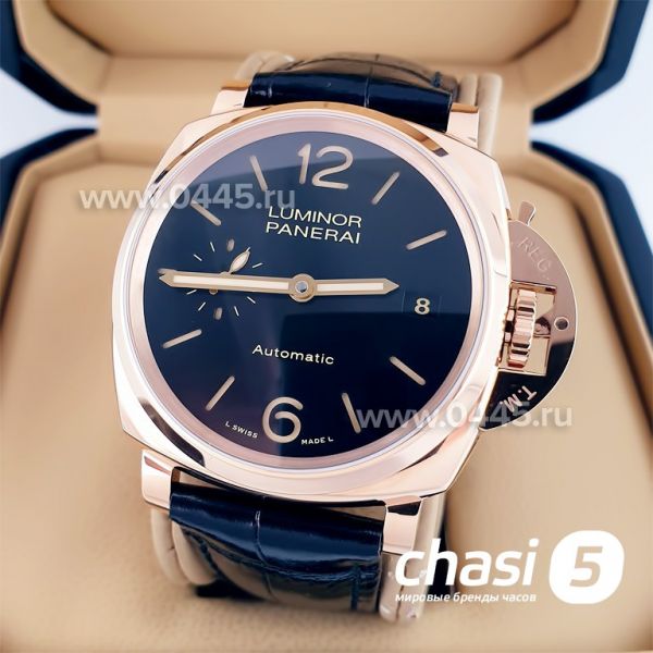 Часы Panerai Luminor Due PAM00908 - Дубликат (23514) Часы Panerai Luminor Due PAM00908 - Дубликат (23514)