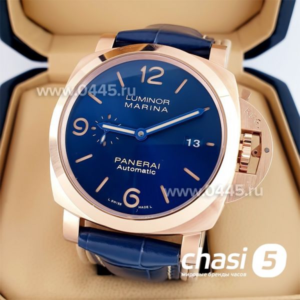 Часы Panerai Luminor Marina PAM1114 - Дубликат (23524) Часы Panerai Luminor Marina PAM1114 - Дубликат (23524)