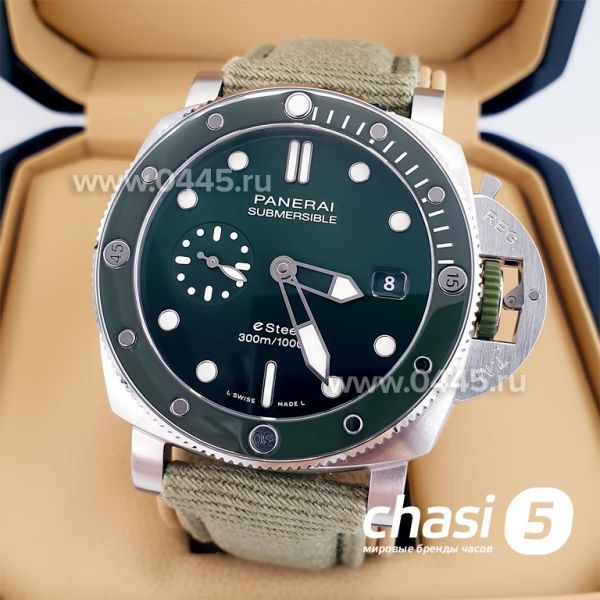 Часы Panerai Luminor Submersible PAM1287 - Дубликат (23534) Часы Panerai Luminor Submersible PAM1287 - Дубликат (23534)