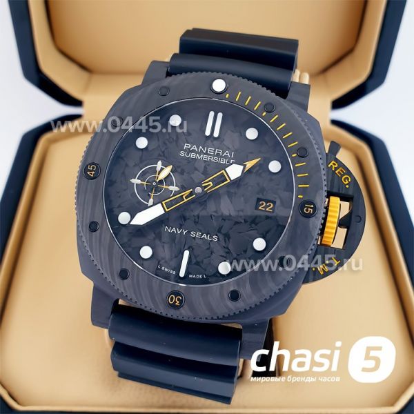 Часы Panerai Submersible PAM1324 - Дубликат (23535) Часы Panerai Submersible PAM1324 - Дубликат (23535)