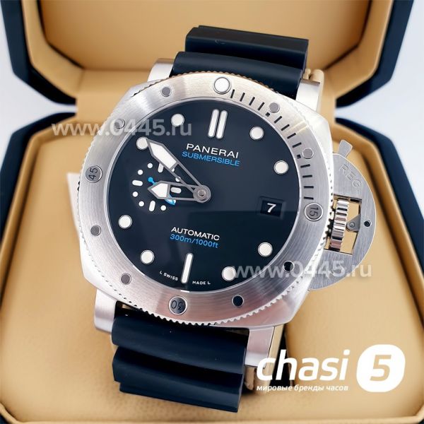 Часы Panerai Submersible PAM1229 - Дубликат (23536) Часы Panerai Submersible PAM1229 - Дубликат (23536)