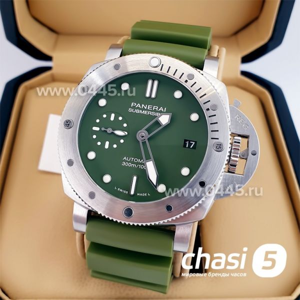 Часы Panerai Submersible PAM1055 - Дубликат (23539) Часы Panerai Submersible PAM1055 - Дубликат (23539)