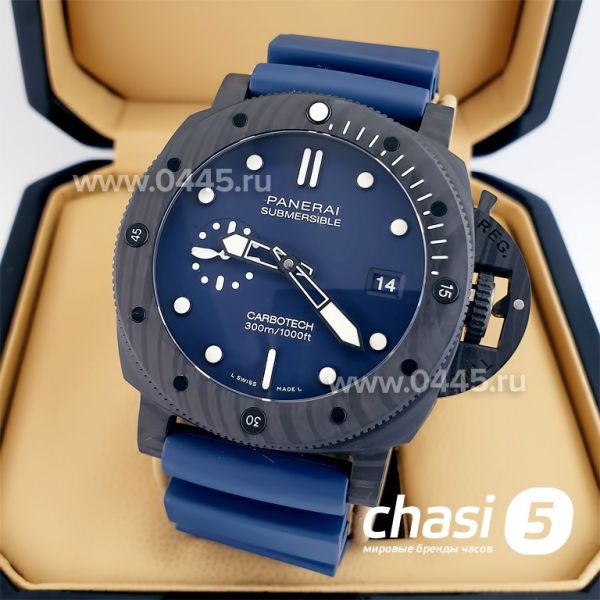 Часы Panerai Submersible PAM1232 - Дубликат (23540) Часы Panerai Submersible PAM1232 - Дубликат (23540)
