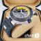 Часы Bvlgari Aluminium Amerigo Vespucci (23544)