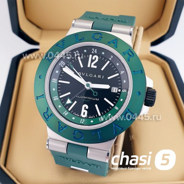 Часы Bvlgari Aluminium Amerigo Vespucci (23547) Часы Bvlgari Aluminium Amerigo Vespucci (23547)