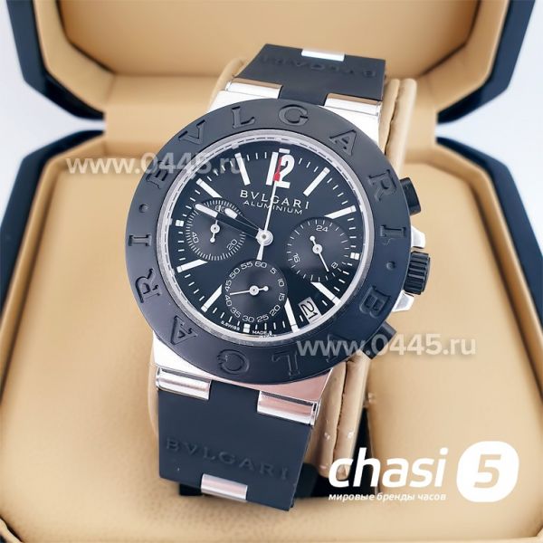 Часы Bvlgari Aluminium Amerigo Vespucci (23549) Часы Bvlgari Aluminium Amerigo Vespucci (23549)