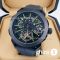 Часы Bvlgari Octo Roma Tourbillon Sapphire (23551) Часы Bvlgari Octo Roma Tourbillon Sapphire (23551)