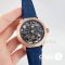 Часы Bvlgari Octo Roma Tourbillon Sapphire (23556)