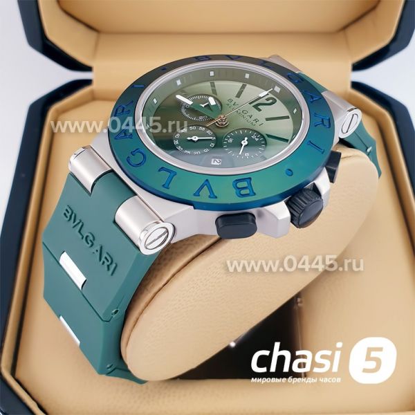 Часы Bvlgari Aluminium Amerigo Vespucci (23557) Часы Bvlgari Aluminium Amerigo Vespucci (23557)
