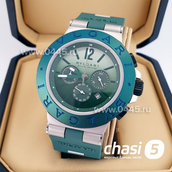 Часы Bvlgari Aluminium Amerigo Vespucci (23557) Часы Bvlgari Aluminium Amerigo Vespucci (23557)