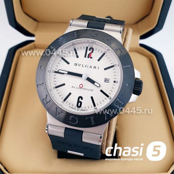 Часы Bvlgari Aluminium Amerigo Vespucci (23559) Часы Bvlgari Aluminium Amerigo Vespucci (23559)