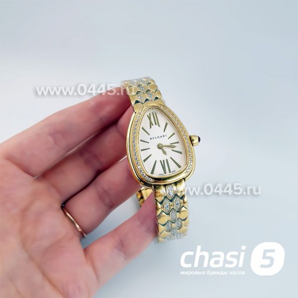 Часы Bvlgari Serpenti Tubogas Watch (23562) Часы Bvlgari Serpenti Tubogas Watch (23562)