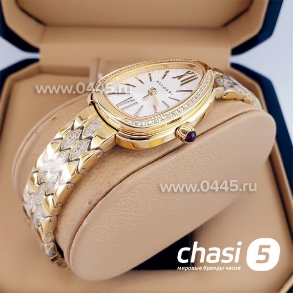 Часы Bvlgari Serpenti Tubogas Watch (23562) Часы Bvlgari Serpenti Tubogas Watch (23562)