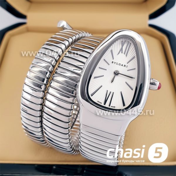 Часы Bvlgari Serpenti Tubogas Watch (23578) Часы Bvlgari Serpenti Tubogas Watch (23578)